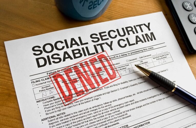 Do you know why long-term disability claims are denied?