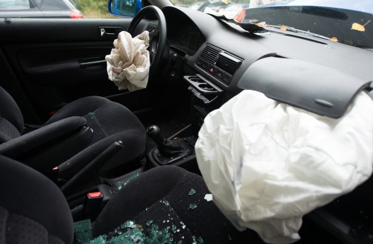 What To Do If Airbags Didn’t Deploy In A Car Accident?